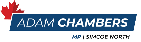 Adam Chambers MP